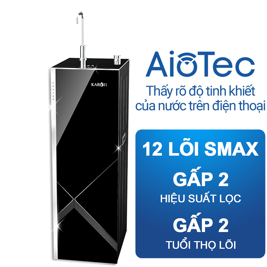 Máy lọc RO Karofi KAQ-M22