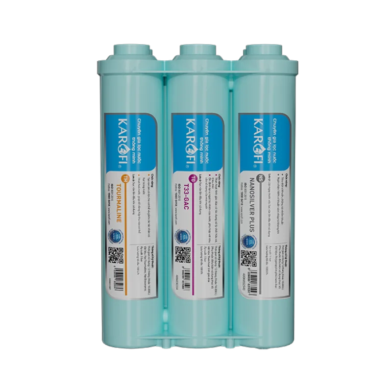 Bộ lõi chức năng KAROFI Smax HP 6.2 - ảnh nhỏ 2