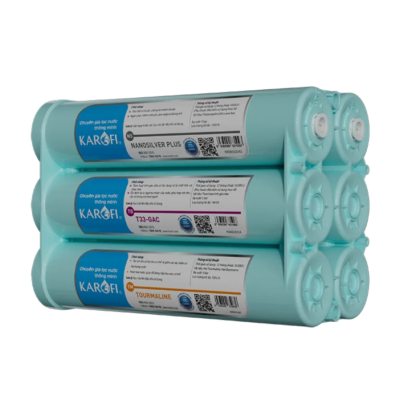 Bộ lõi chức năng KAROFI Smax HP 6.2 - ảnh nhỏ 3