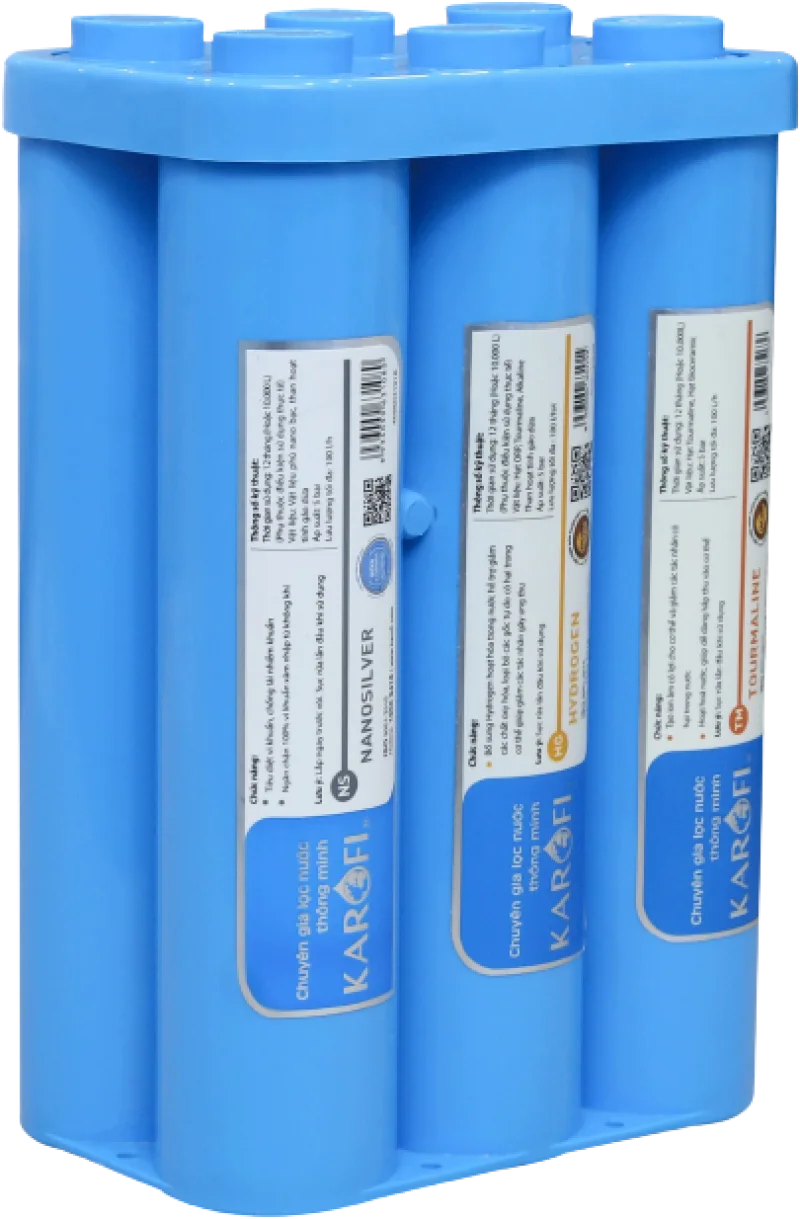 Bộ lõi chức năng KAROFI Smax HP 6.2 - ảnh nhỏ 4