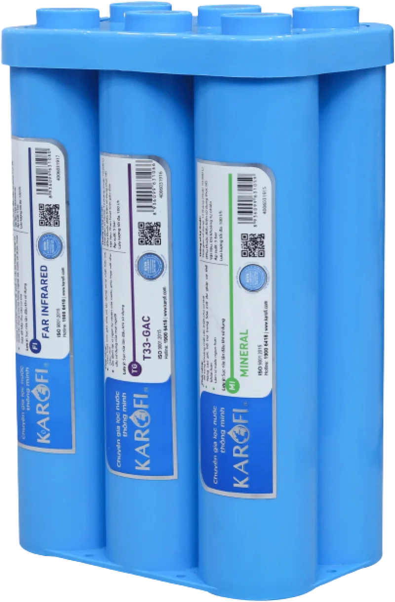 Bộ lõi chức năng KAROFI Smax HP 6.2 - ảnh nhỏ 5
