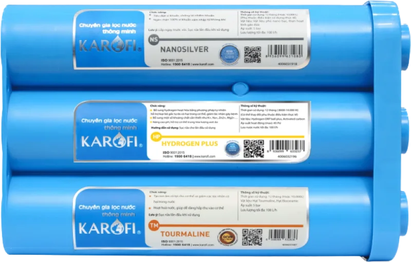 Bộ lõi chức năng KAROFI Smax HP 6.2 - ảnh nhỏ 6