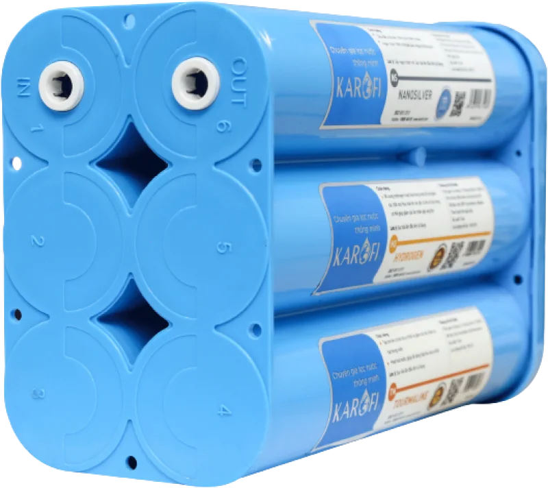 Bộ lõi chức năng KAROFI Smax HP 6.2 - ảnh nhỏ 7