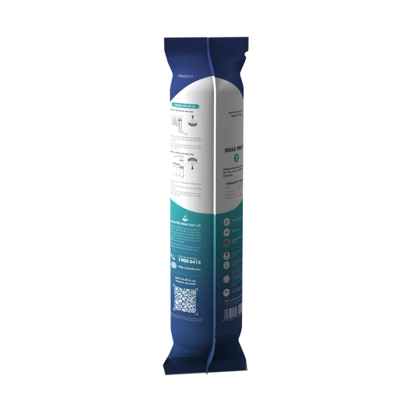 Lõi lọc thô KAROFI Smax Pro V2 - ảnh nhỏ 2