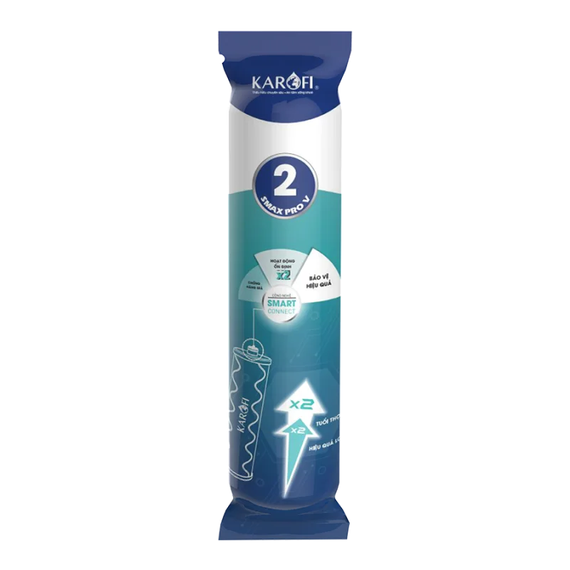 Lõi lọc thô KAROFI Smax Pro V2 - ảnh nhỏ 3