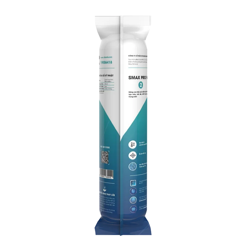 Lõi lọc thô KAROFI Smax Pro V2 - ảnh nhỏ 4