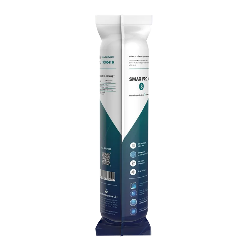 Lõi lọc thô KAROFI Smax Pro V3 - ảnh nhỏ 4