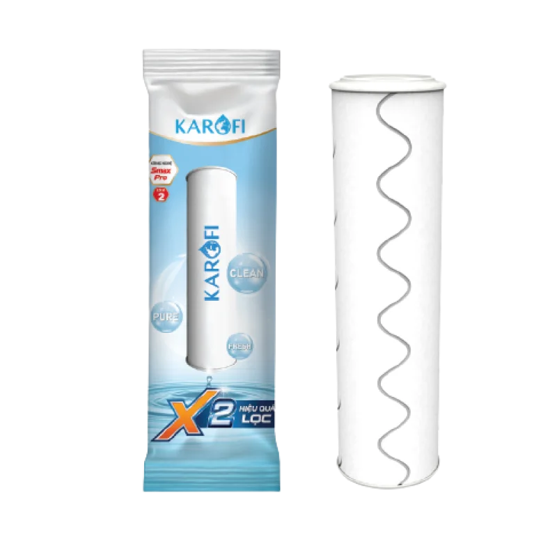 Lõi lọc thô KAROFI Smax Pro 2 - ảnh nhỏ 2