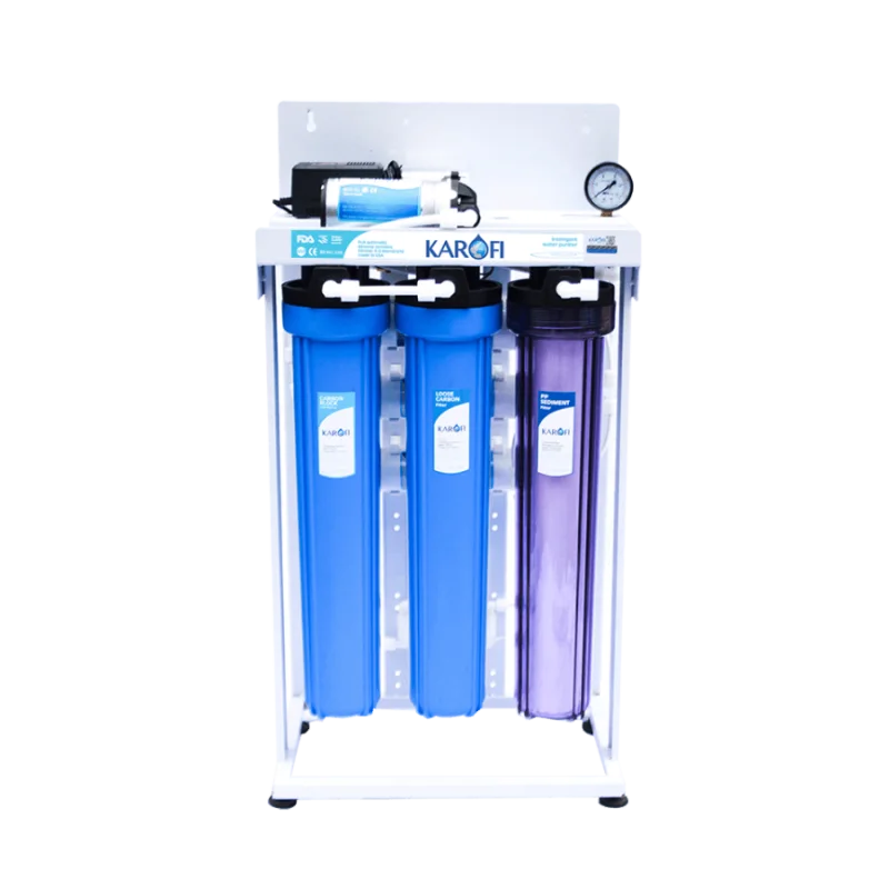Máy lọc nước bán công nghiệp 30L/H