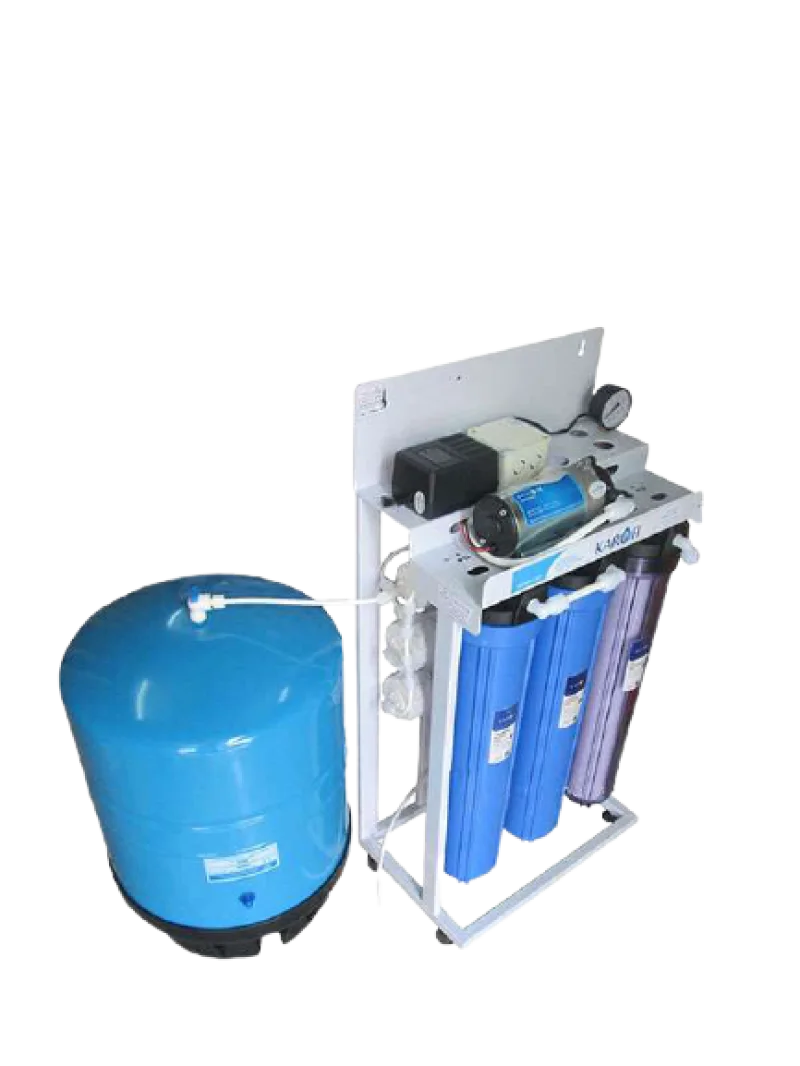 Máy lọc nước bán công nghiệp 30L/H - ảnh nhỏ 2