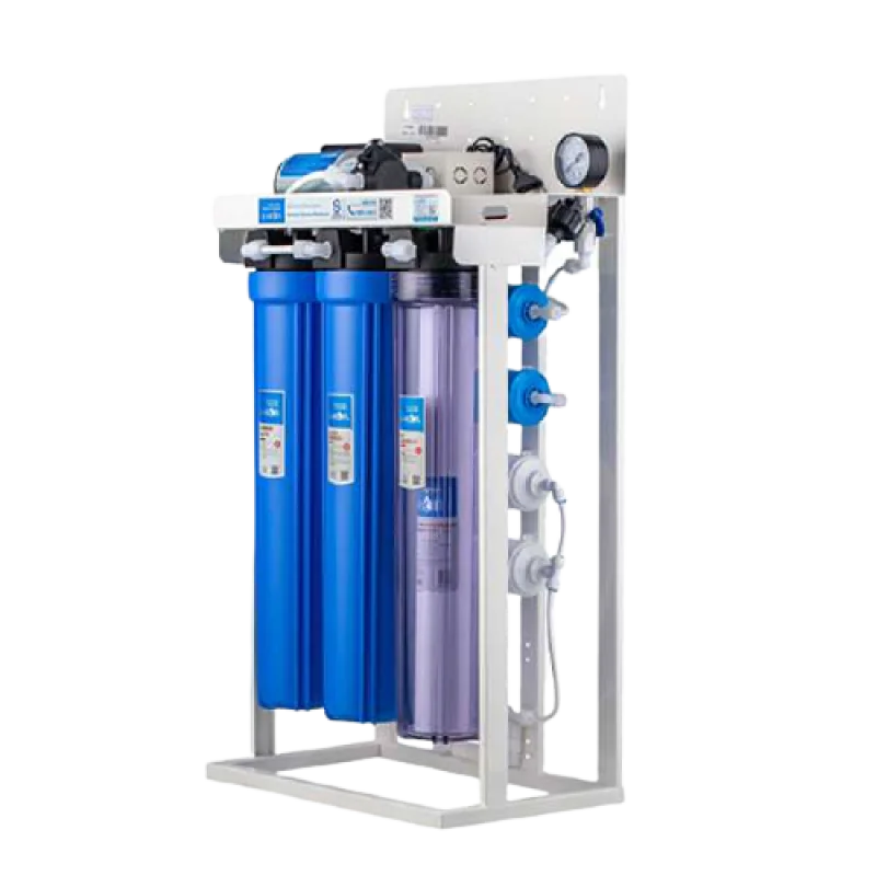 Máy lọc nước bán công nghiệp 30L/H - ảnh nhỏ 3