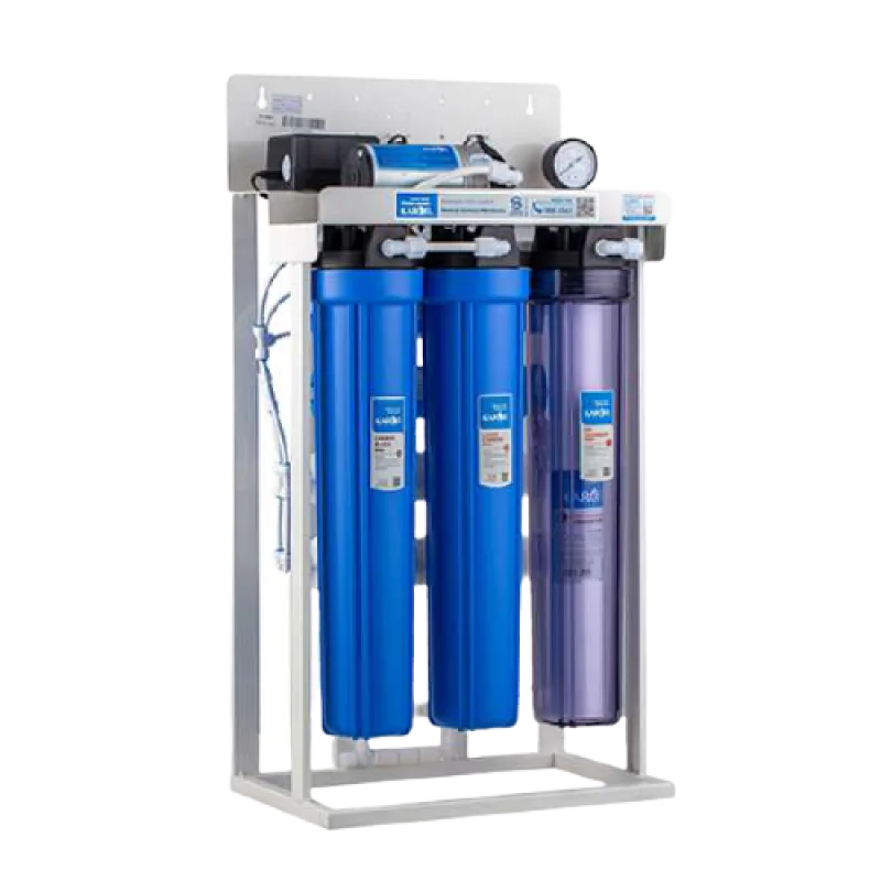 Máy lọc nước bán công nghiệp 30L/H - ảnh nhỏ 4
