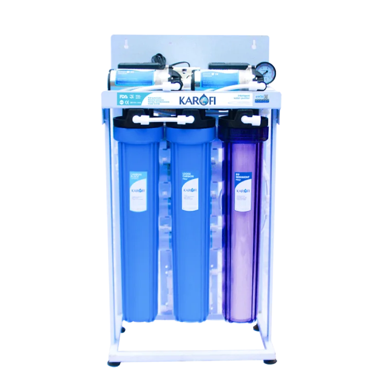 Máy lọc nước bán công nghiệp 50L/H