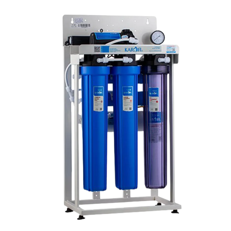 Máy lọc nước bán công nghiệp 80L/H