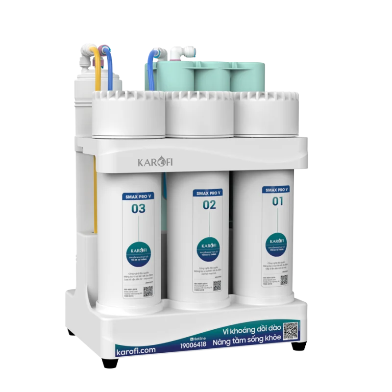 Máy lọc nước để gầm Karofi KAQ-U05 Pro - ảnh nhỏ 2