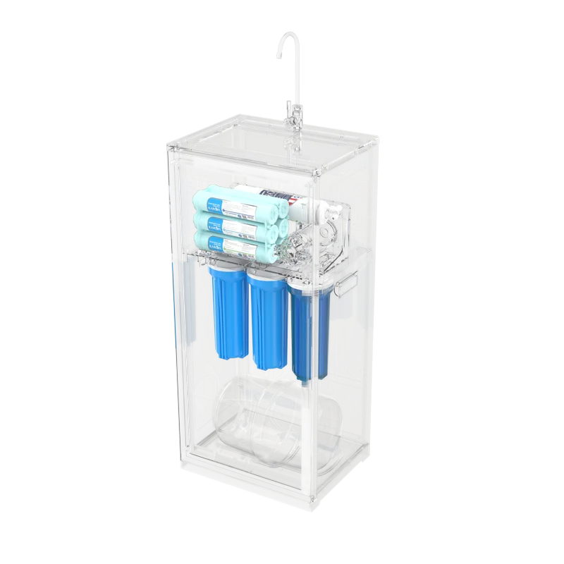 Máy lọc nước Karofi ERO100V - ảnh nhỏ 4