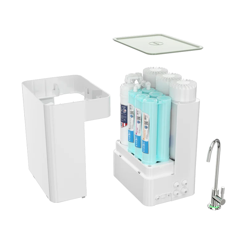 Máy lọc nước Karofi KAQ-U98 - ảnh nhỏ 2