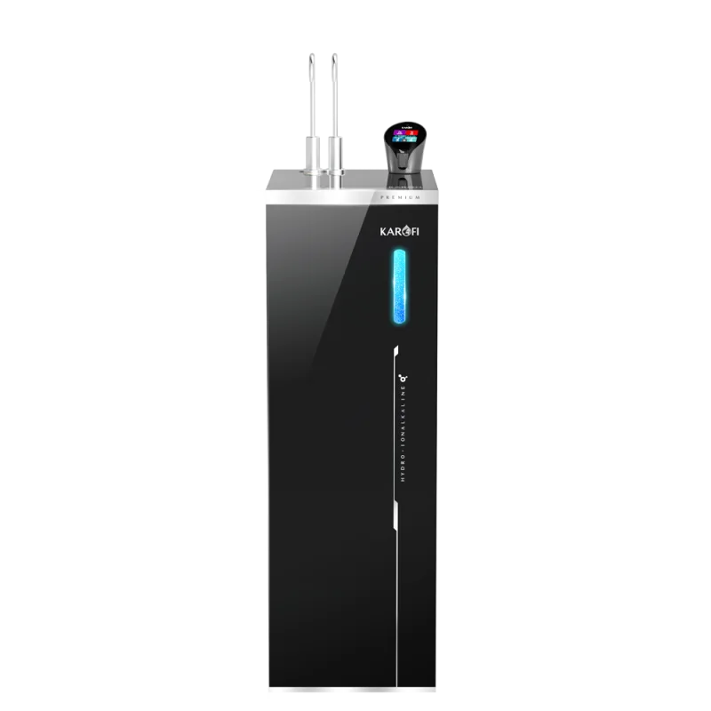 Máy lọc nước nóng lạnh Hydro-ion kiềm Karofi KAE-S86 PRO - ảnh nhỏ 2
