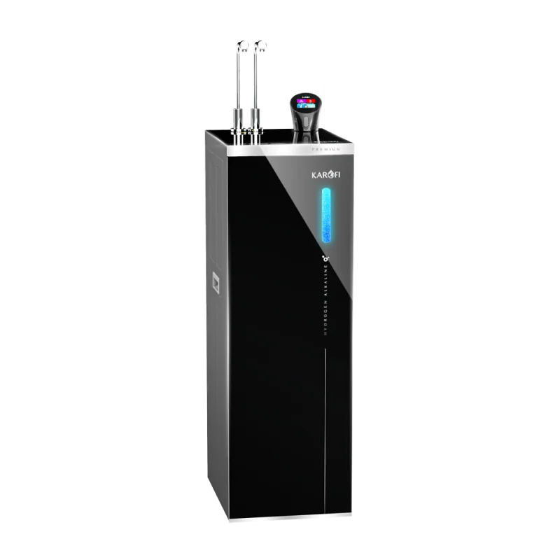 Máy lọc nước nóng lạnh Hydro-ion kiềm Karofi KAE-S88 PROMAX - ảnh nhỏ 3