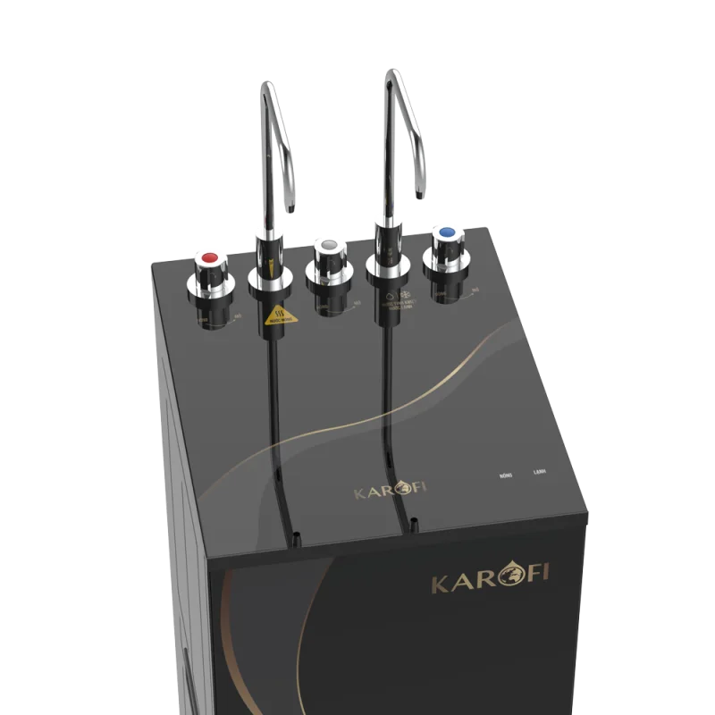 Máy lọc nước nóng lạnh Karofi KAD-D66S PRO - ảnh nhỏ 4
