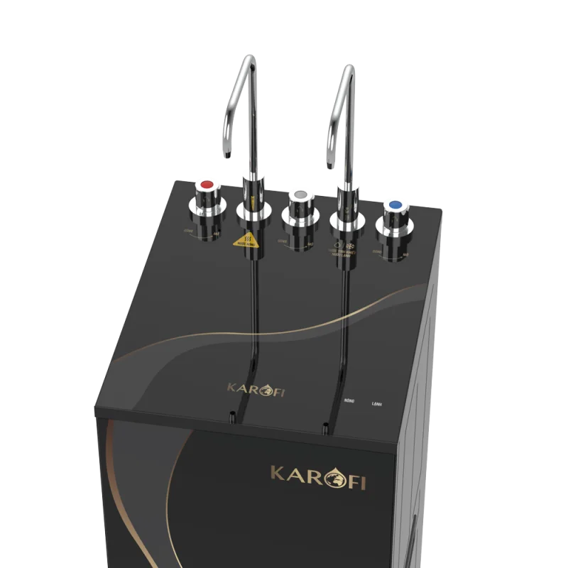 Máy lọc nước nóng lạnh Karofi KAD-D66S PRO - ảnh nhỏ 5