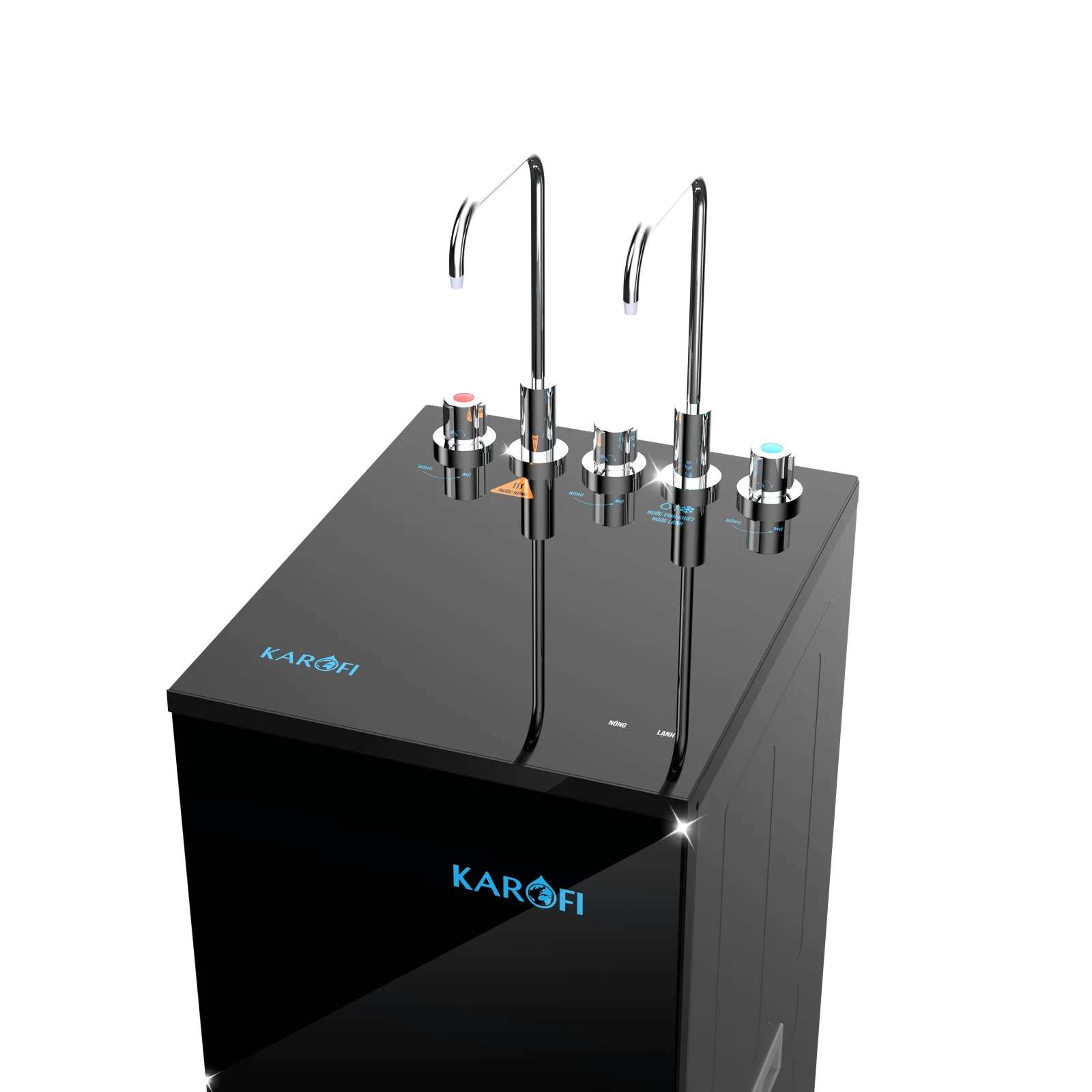Máy lọc nước nóng lạnh Karofi KAD-M55 - ảnh nhỏ 4