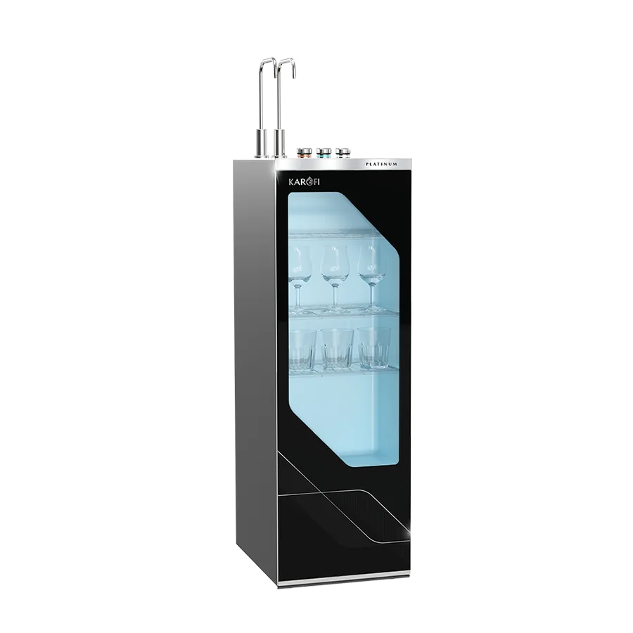 Máy lọc nước nóng lạnh Karofi PLATINUM S66 - ảnh nhỏ 2