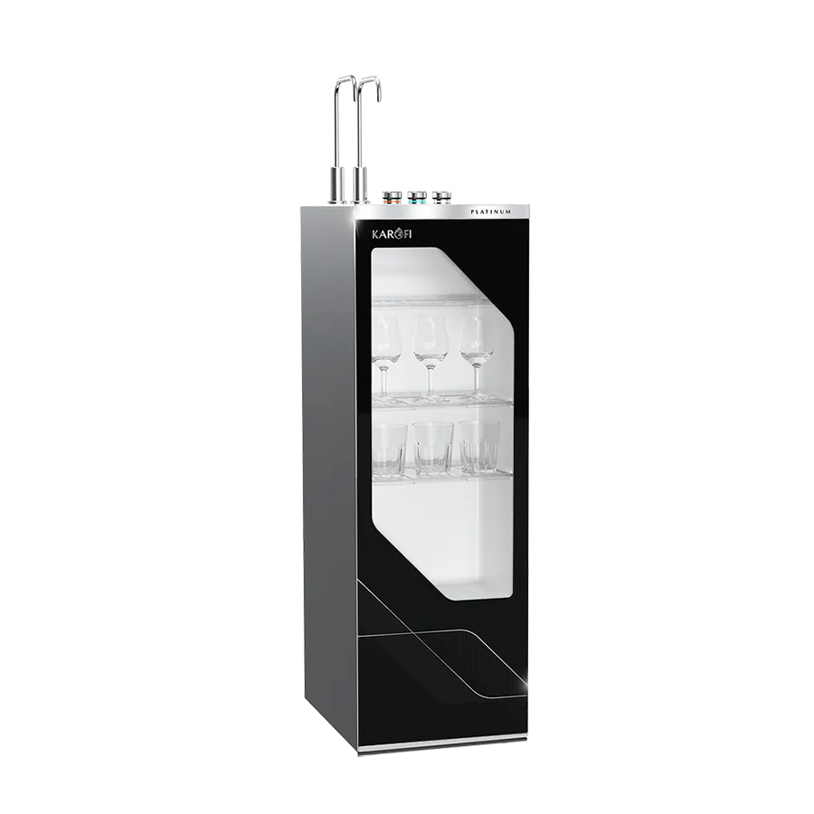 Máy lọc nước nóng lạnh Karofi PLATINUM S66 - ảnh nhỏ 3