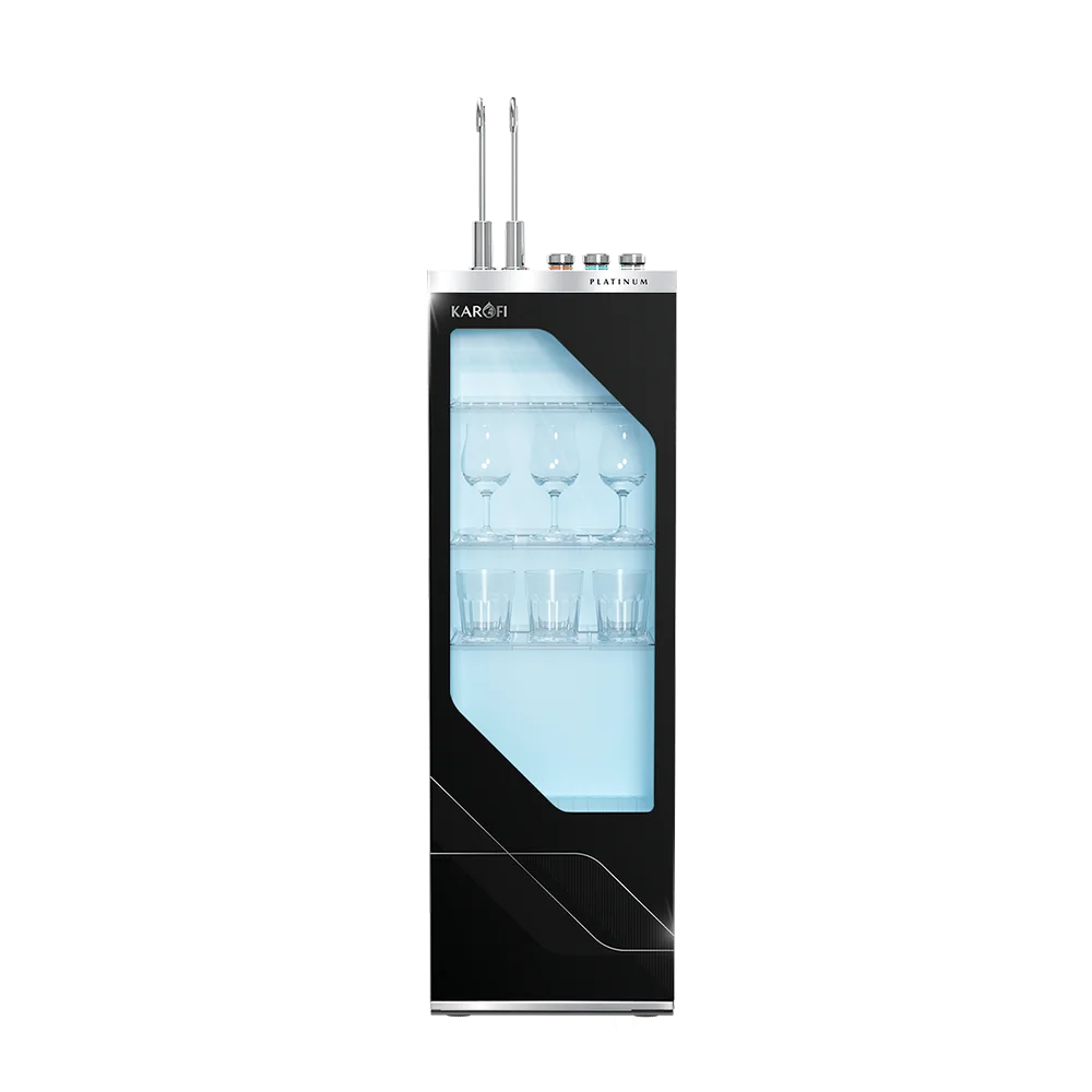 Máy lọc nước nóng lạnh Karofi PLATINUM S66 - ảnh nhỏ 5