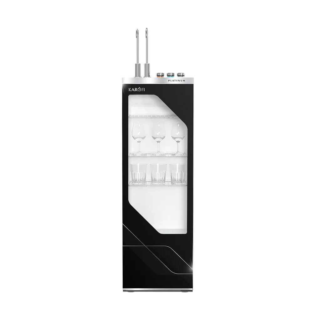 Máy lọc nước nóng lạnh Karofi PLATINUM S66 - ảnh nhỏ 6