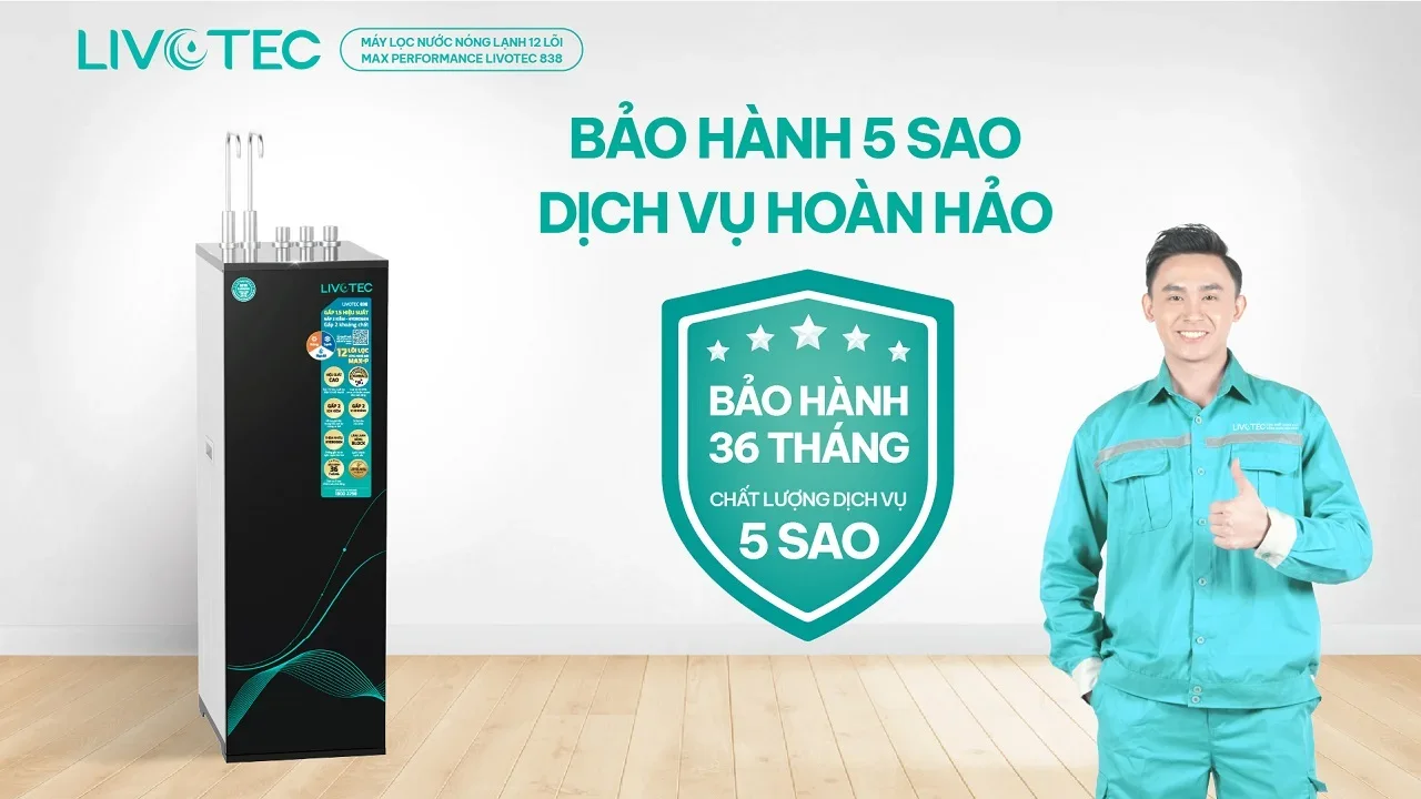 may-loc-nuoc-livotec-838-bao-hanh-chinh-hang-36-thang-1