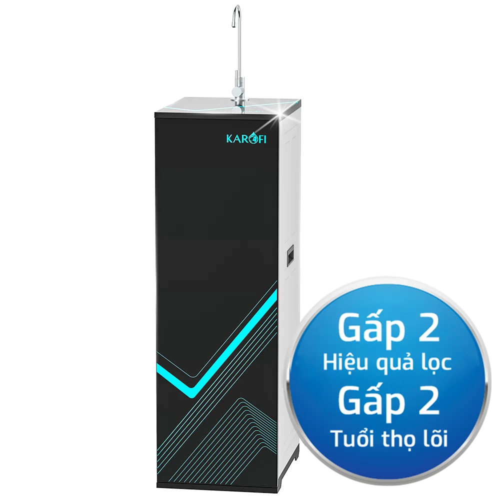 Máy lọc nước RO Karofi KAQ-L06