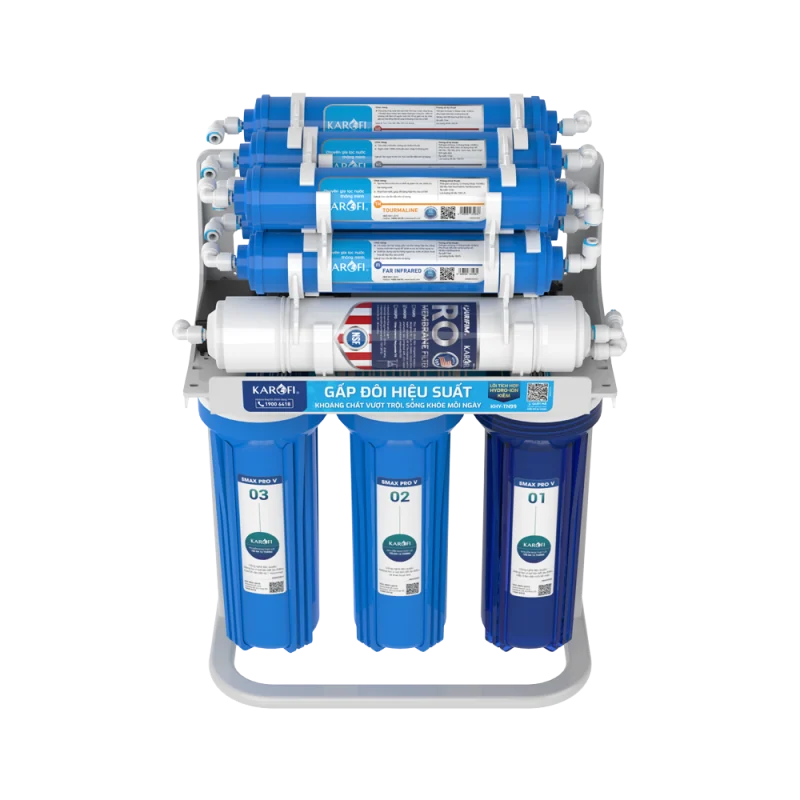 Máy lọc nước RO Karofi KHY-TN100 - ảnh nhỏ 5