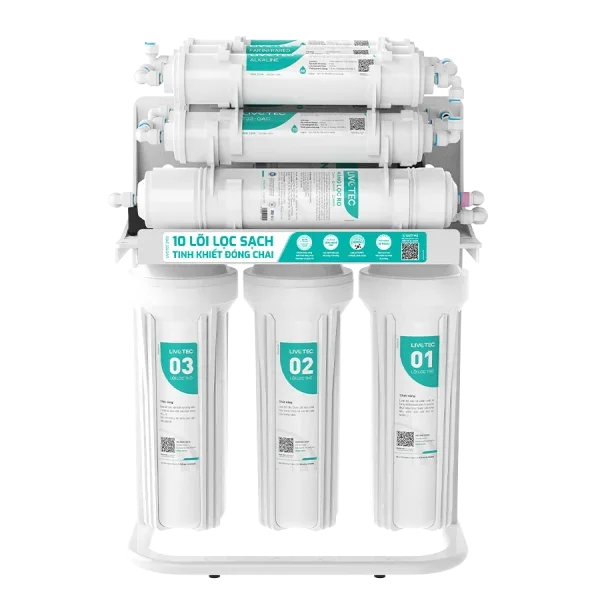 Máy lọc nước RO Livotec 216S - ảnh nhỏ 2