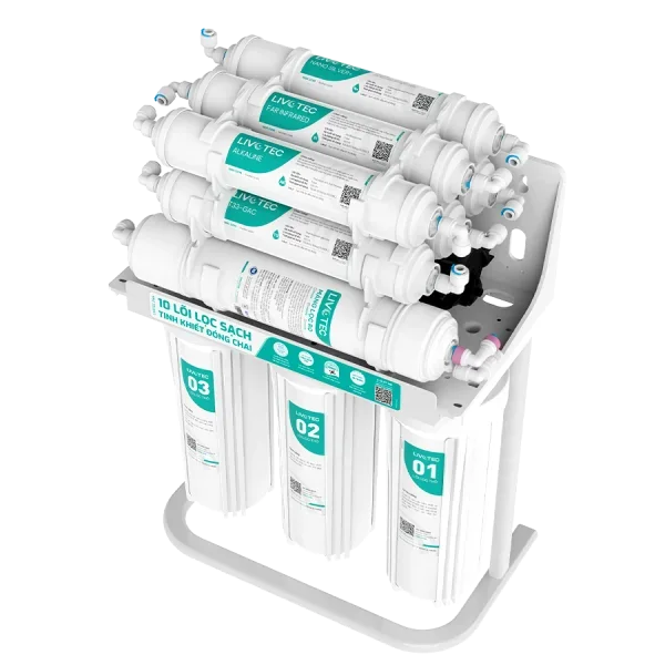 Máy lọc nước RO Livotec 216S - ảnh nhỏ 3