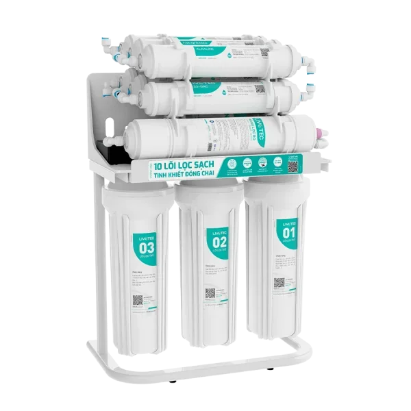 Máy lọc nước RO Livotec 216S - ảnh nhỏ 4