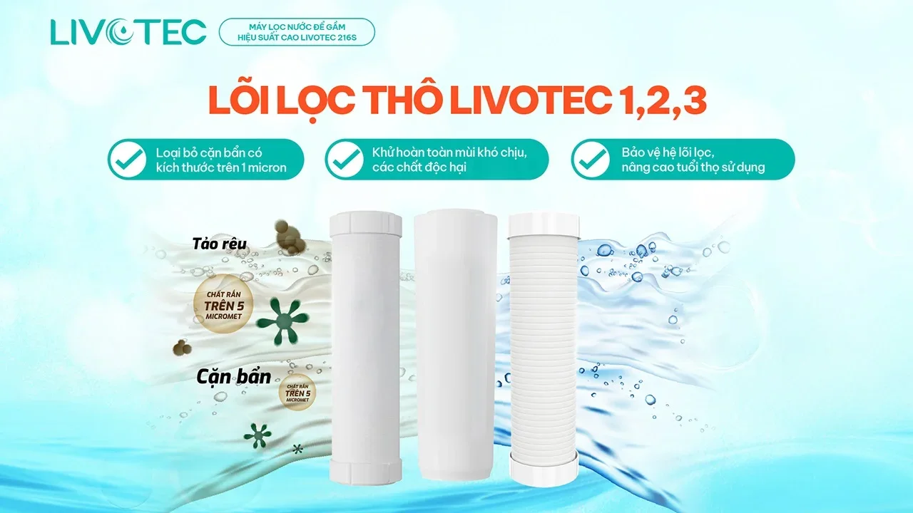 loi-loc-tho-may-loc-nuoc-ro-livotec-216s