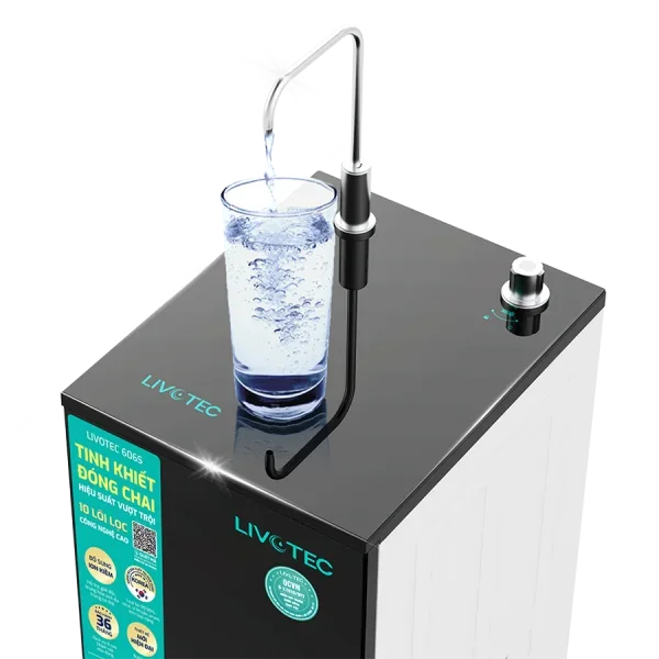 Máy lọc nước RO Livotec 606S - ảnh nhỏ 4