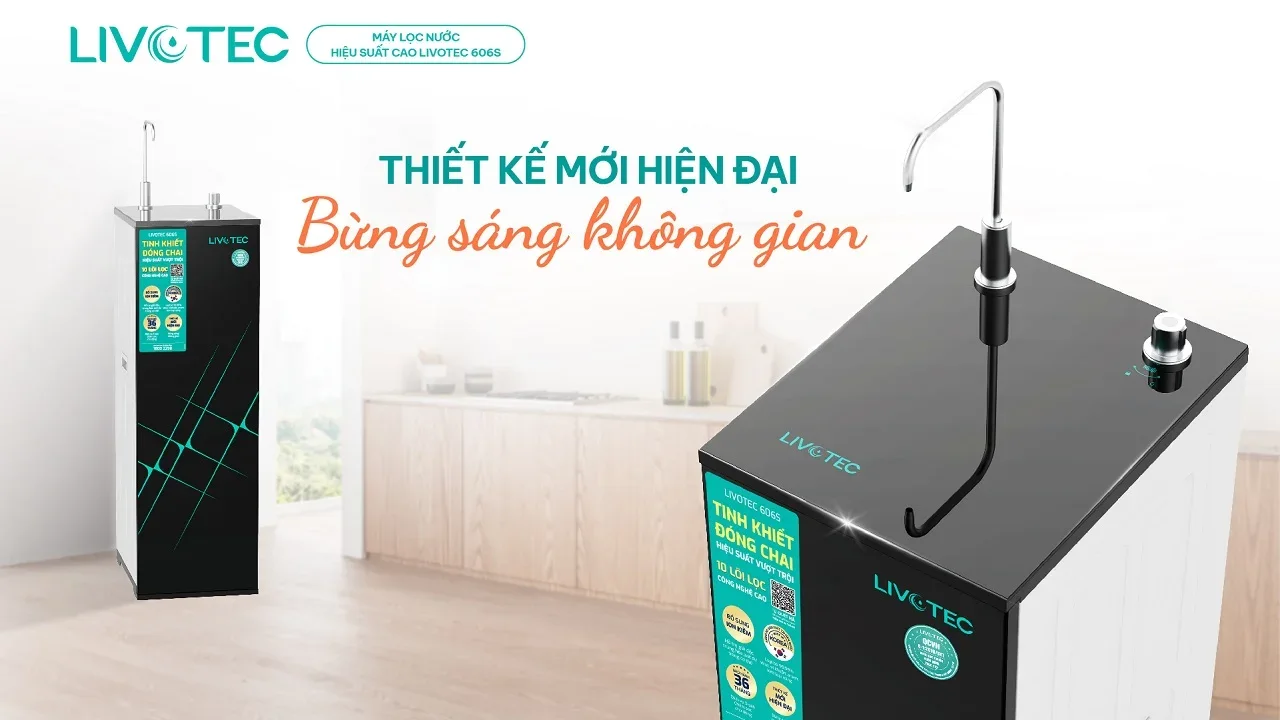 livotec-606s-thiet-ke-hien-dai-tinh-te