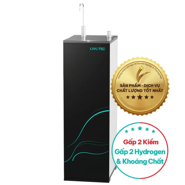 Máy lọc nước RO Livotec 808