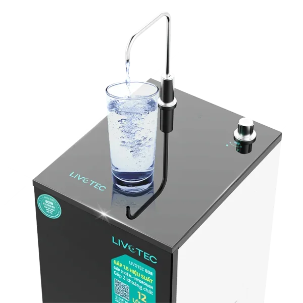 Máy lọc nước RO Livotec 808 - ảnh nhỏ 4